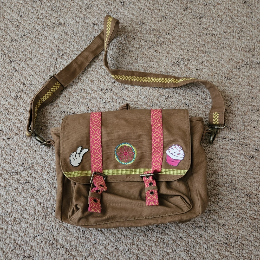 American Girl Crossbody from Lea To The Rescue